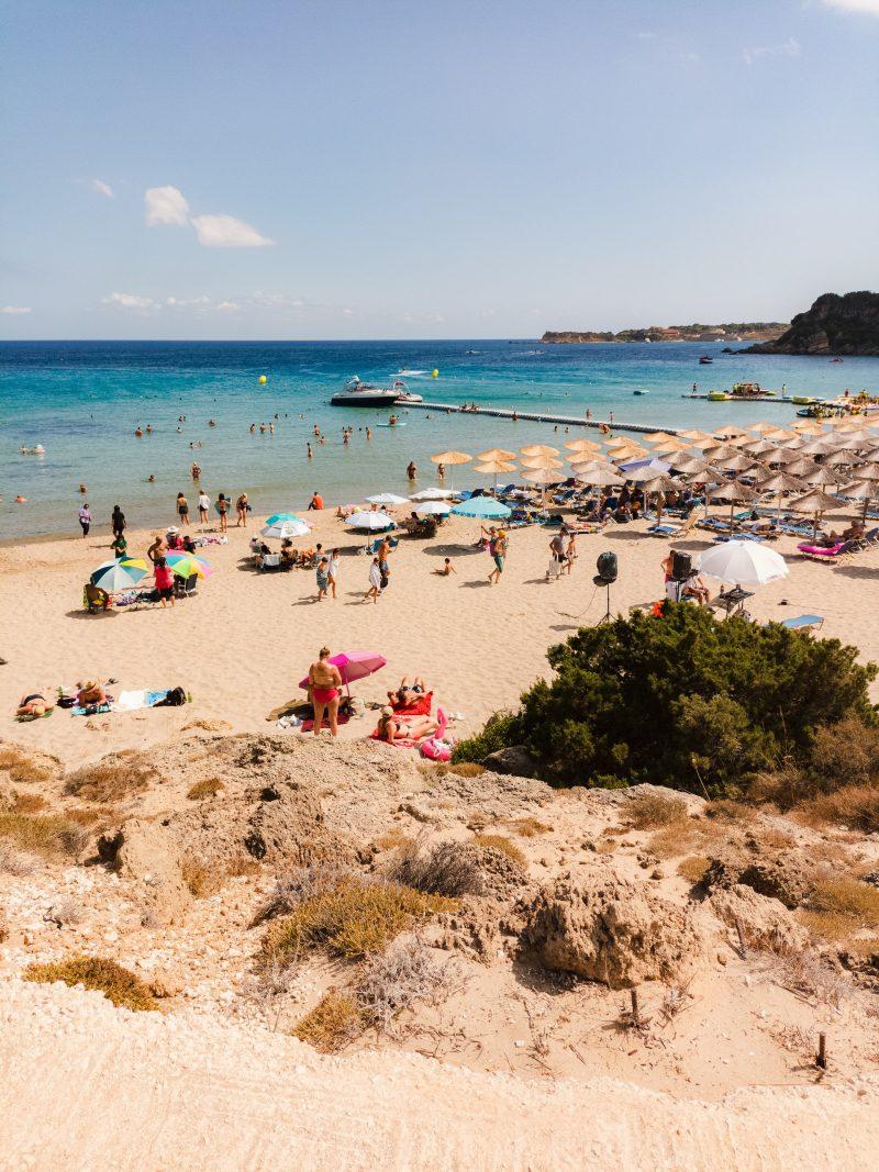 zakynthos beach