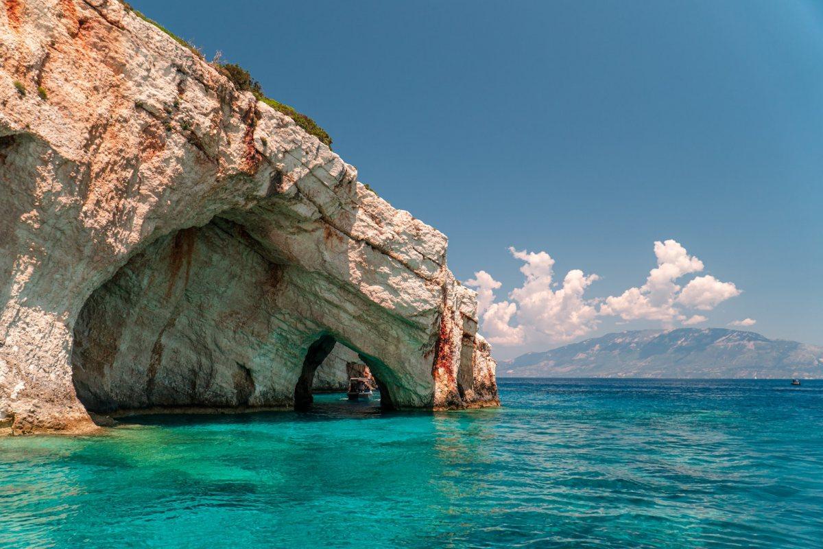 zante great sea caves