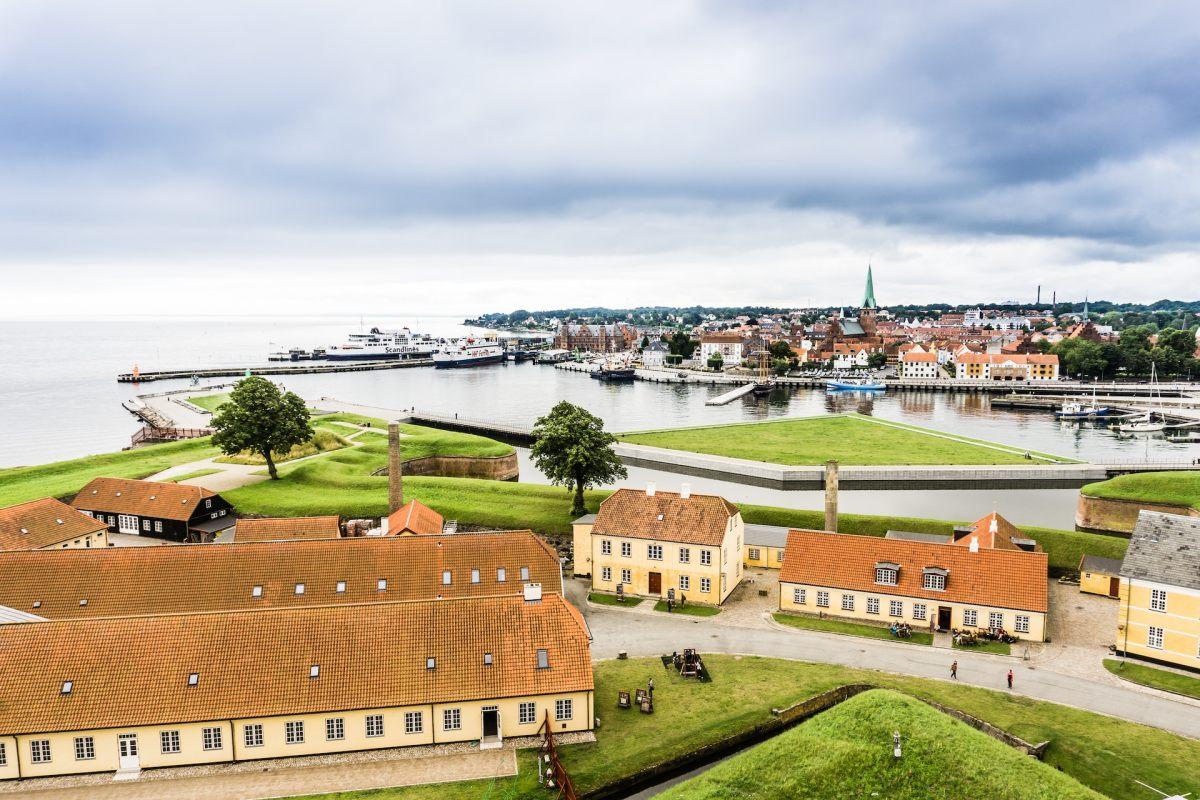 12 BEST Train Trips From Copenhagen, Denmark