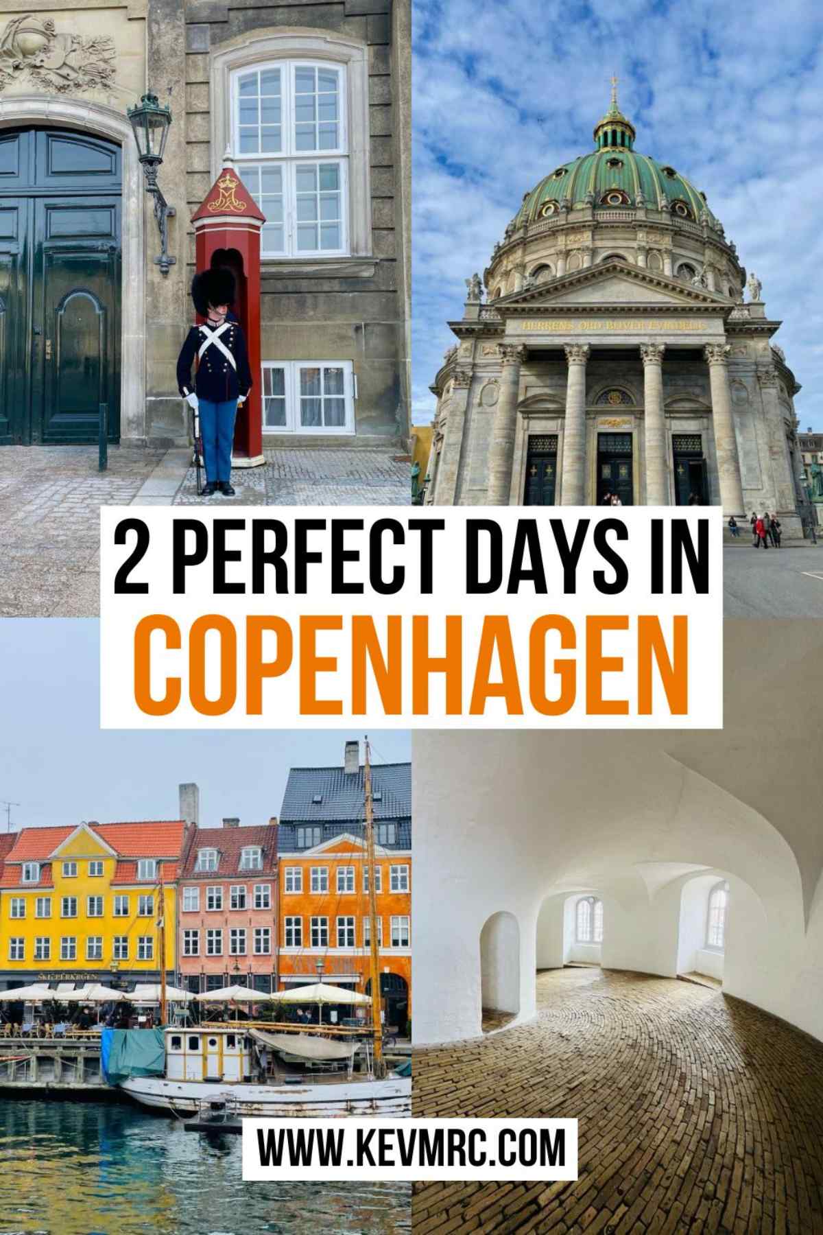 Going for a weekend in Copenhagen, Denmark? Get your free 2 days in Copenhagen itinerary with expert tips and all the things to know to spend the greatest trip ever. things to do in copenhagen denmark | copenhagen denmark travel | what to do in copenhagen denmark