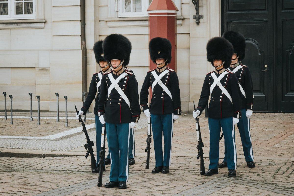25 - interesting facts about denmark monarchy