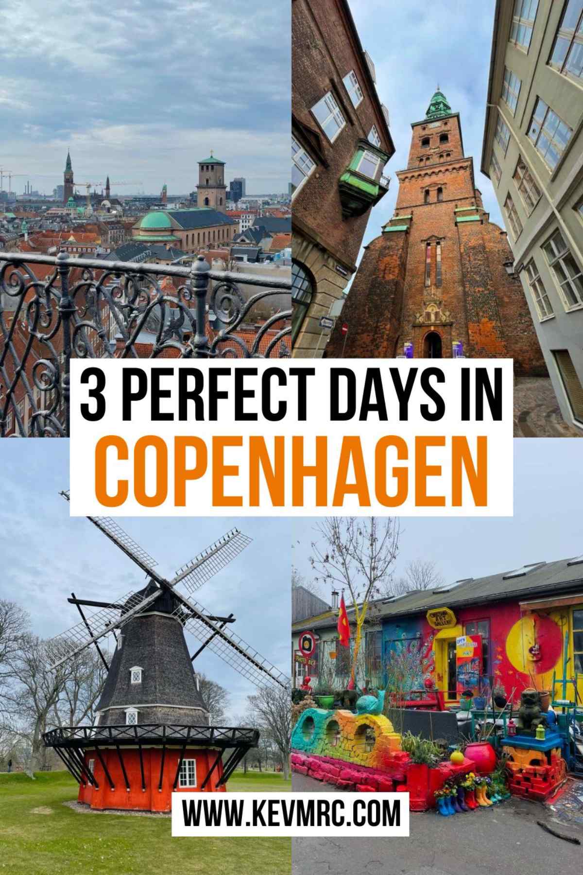 Wondering what to do in Copenhagen, Denmark for your next 3-day trip? Get your free 3 days in Copenhagen itinerary with expert tips and all the things to know to spend the greatest trip ever. things to do in copenhagen denmark | copenhagen denmark travel | what to do in copenhagen denmark