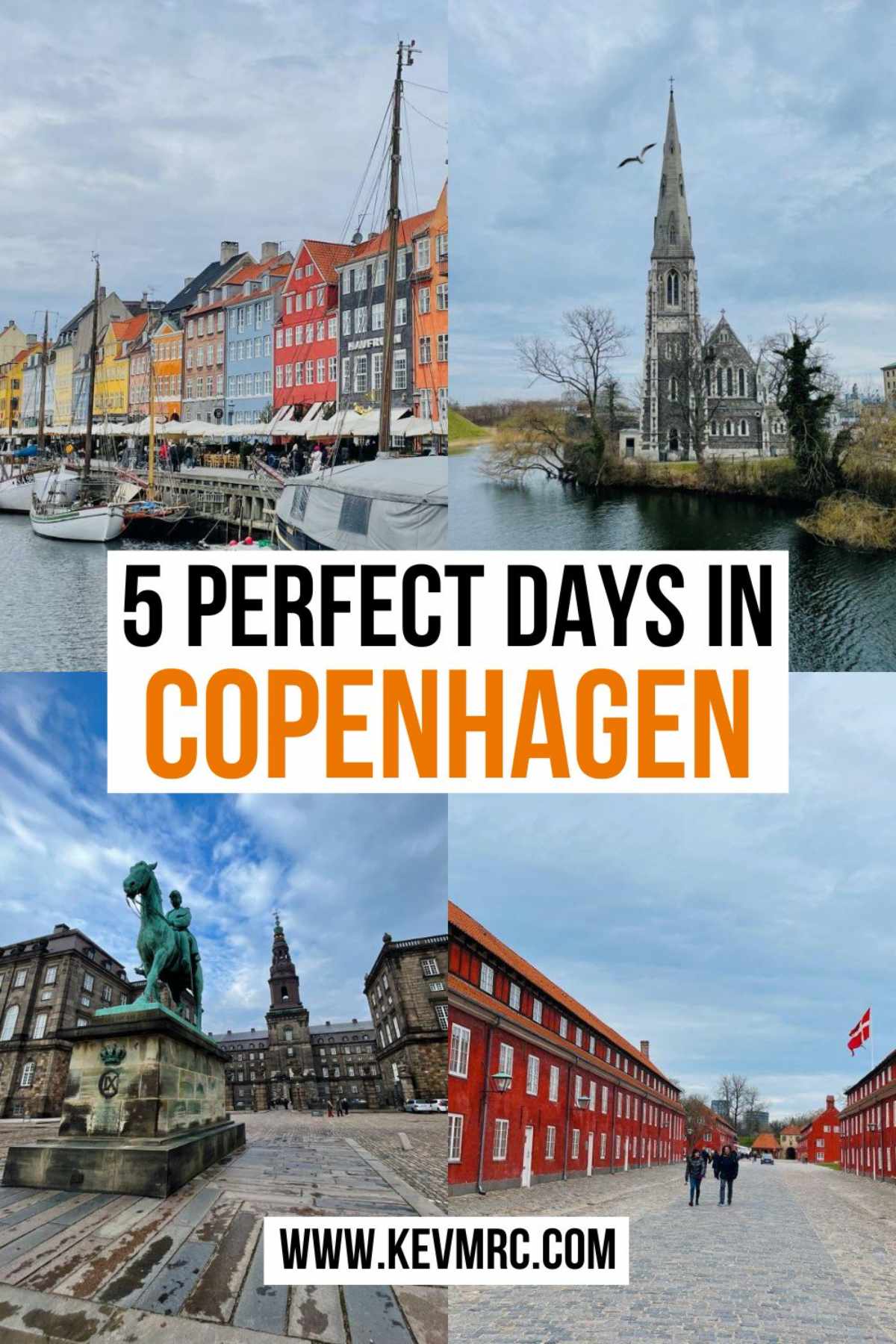 Going to Copenhagen, Denmark for 5 days soon? Get your free 5 days in Copenhagen itinerary with expert tips and all the things to know to spend the greatest trip ever. things to do in copenhagen denmark | copenhagen denmark travel | what to do in copenhagen denmark