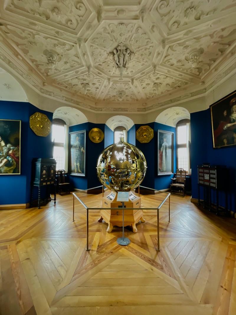 astrological room