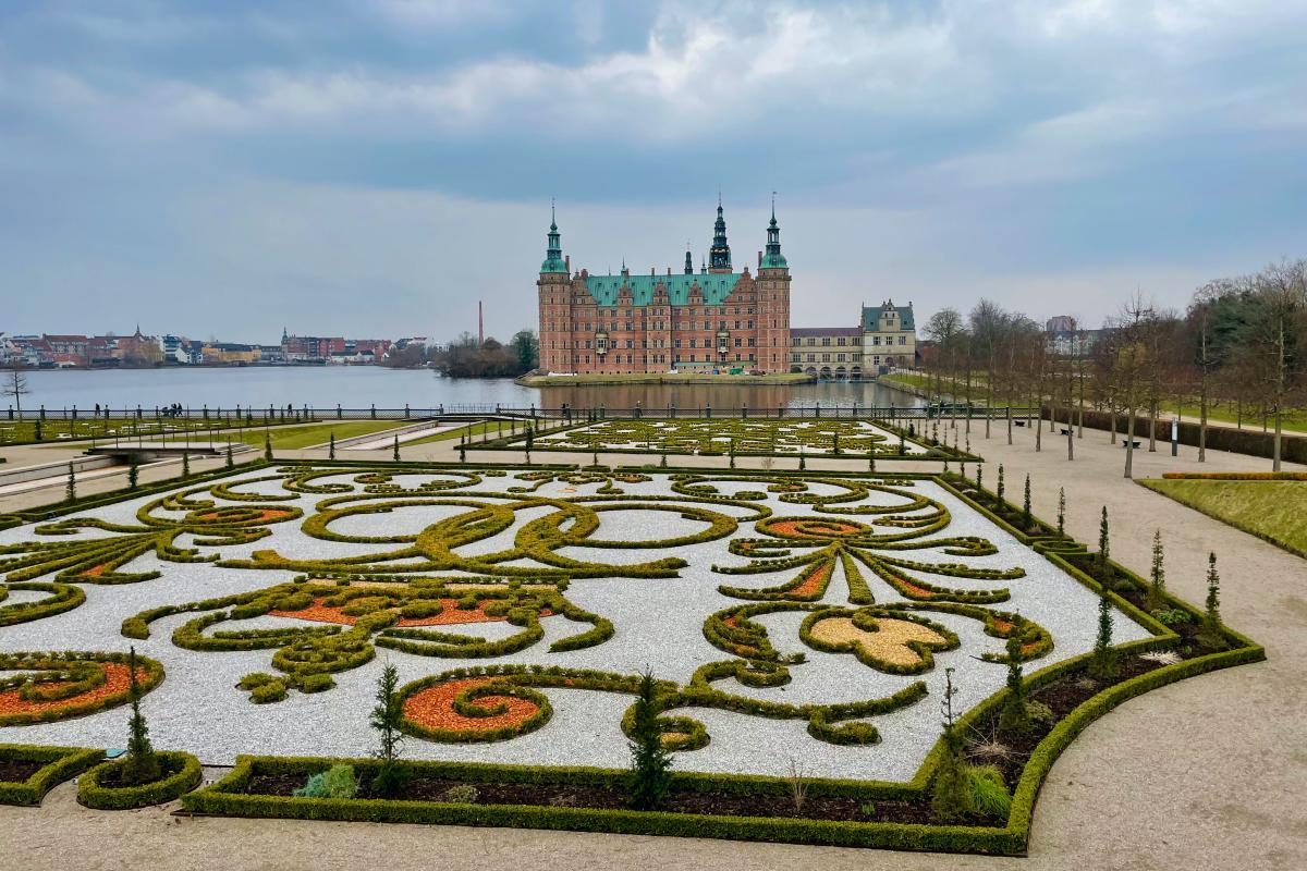 baroque garden