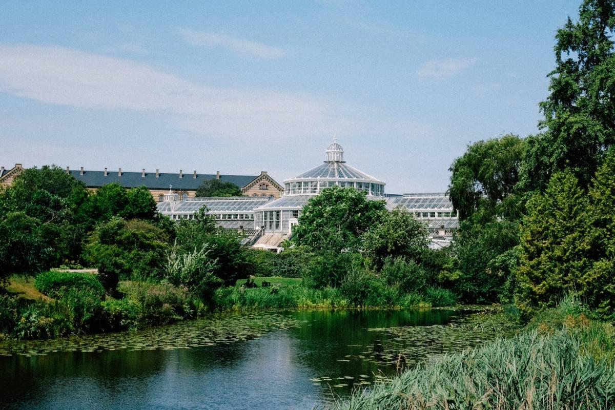 botanical garden is a must see on your 5 days copenhagen itinerary