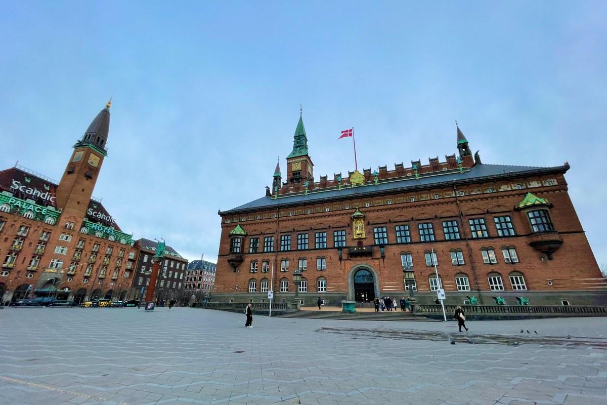 city hall has to be on your list of what to do in copenhagen in 3 days