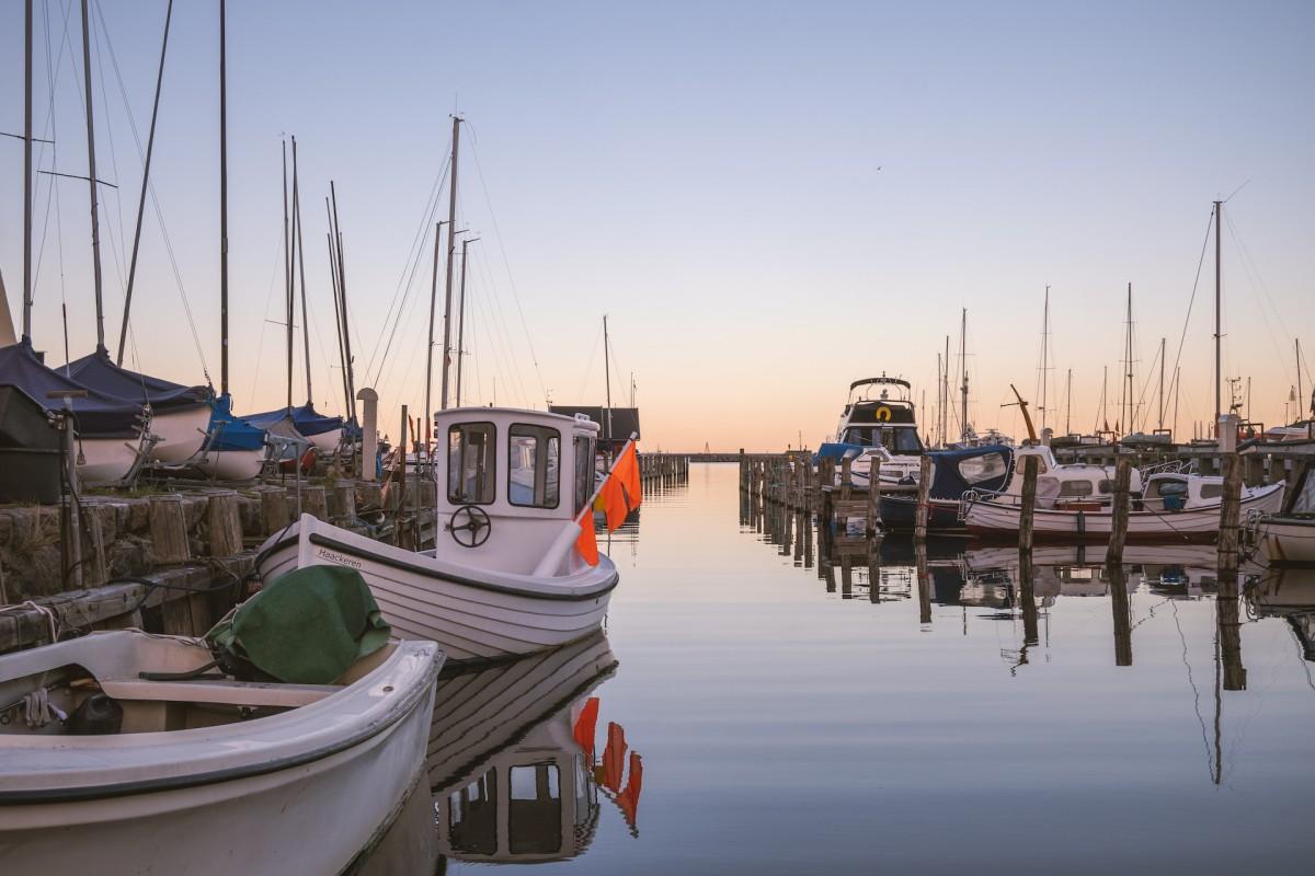 dragør is one of the best train trips from copenhagen