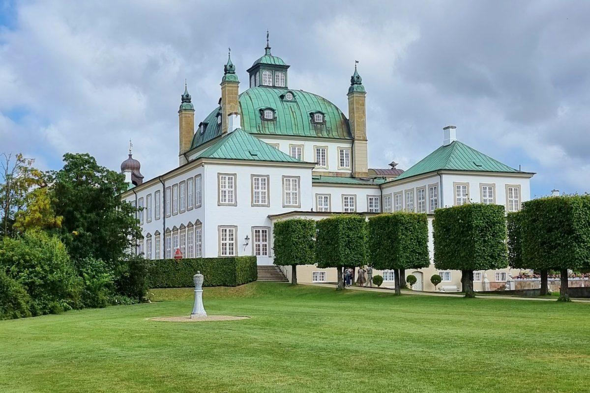 fredensborg is part of the best castle to visit in copenhagen and around