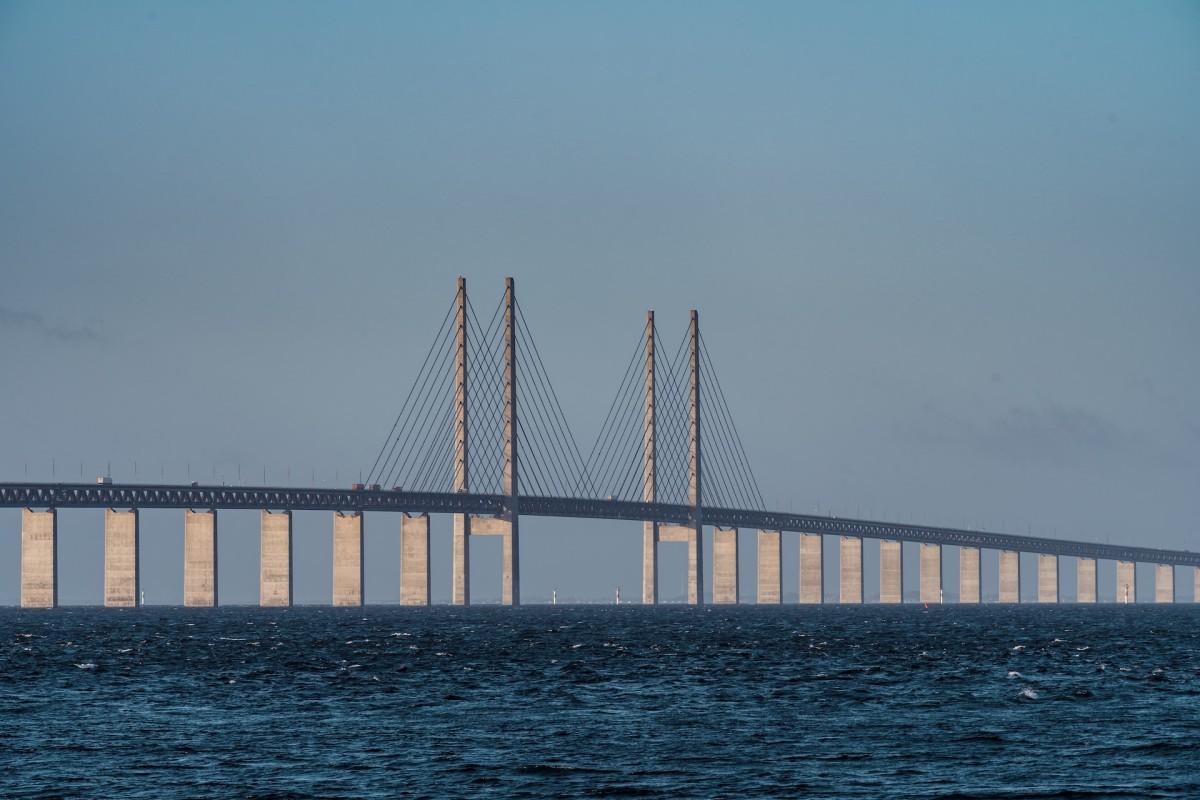 fun facts about copenhagen denmark oresund bridge