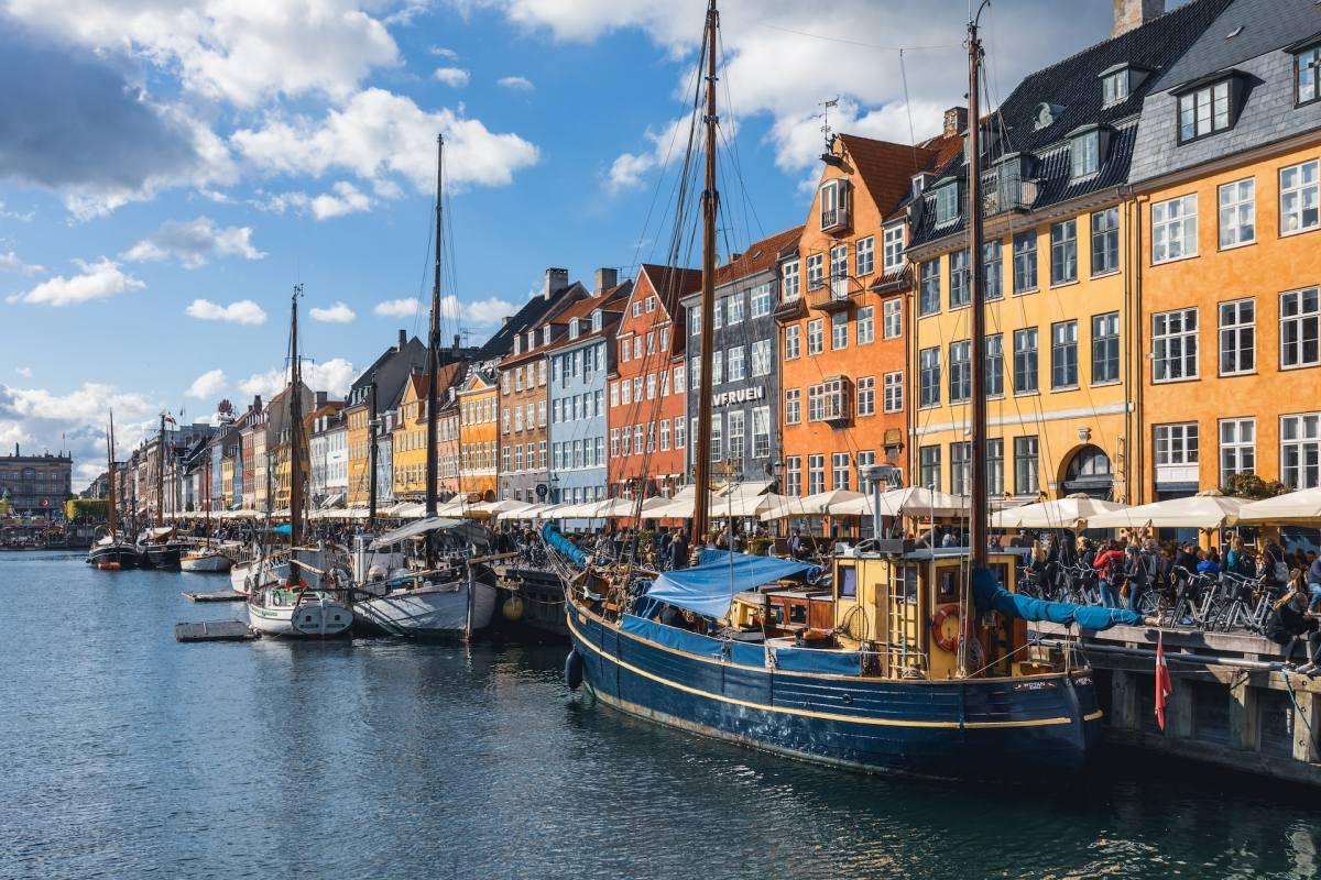 interesting facts about copenhagen denmark nyhavn