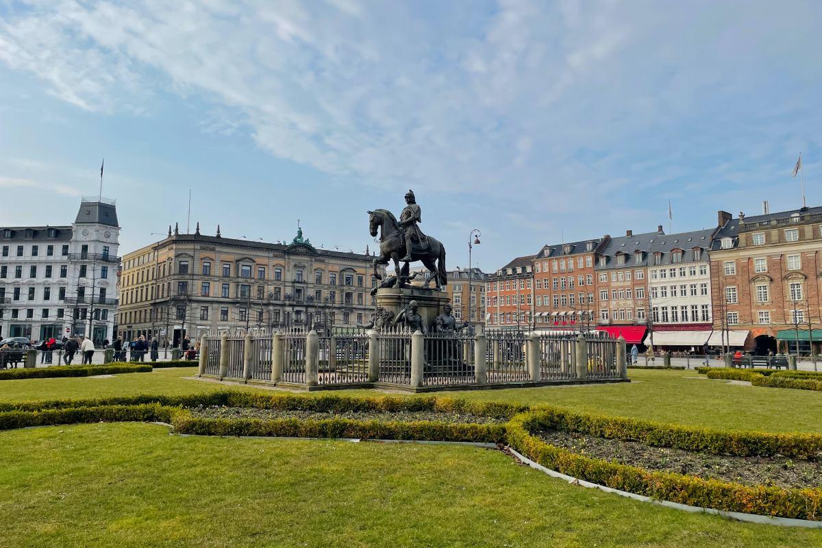 kongens nytorv square