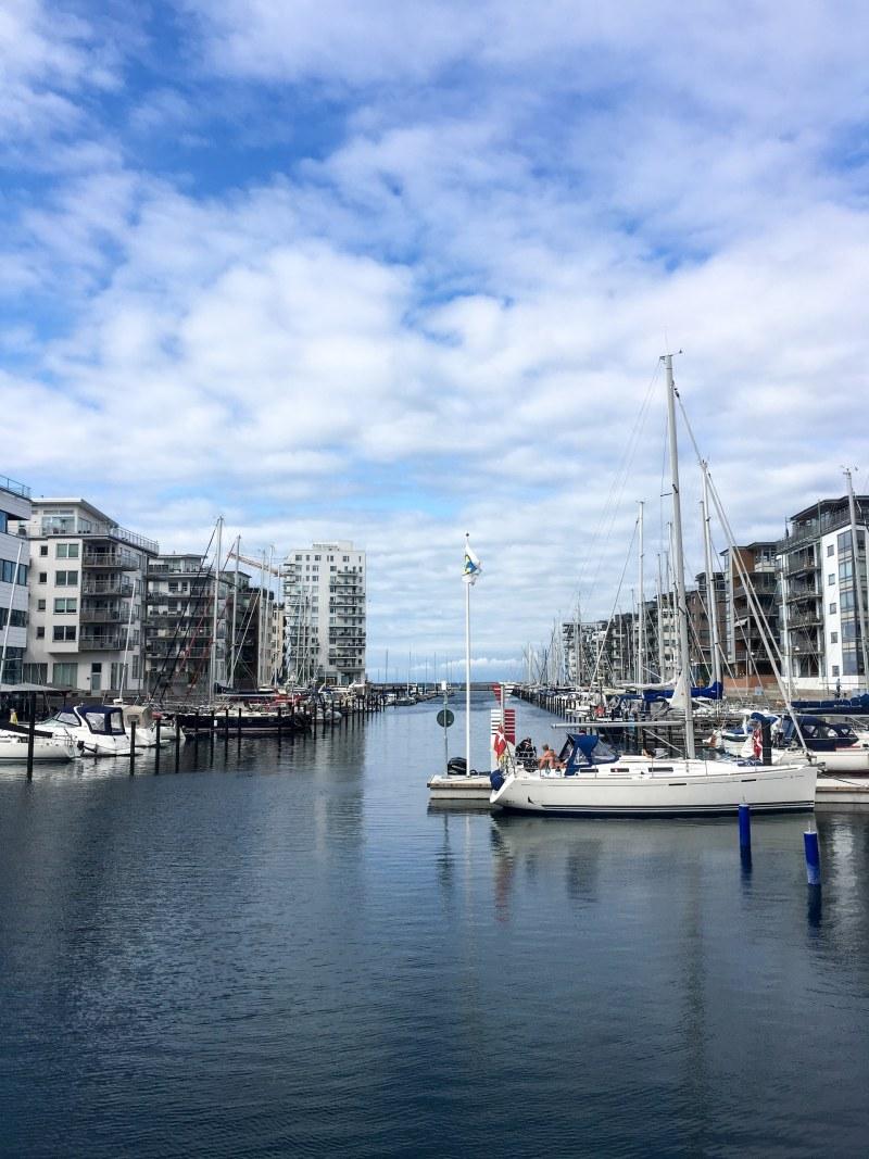 malmo boat tour