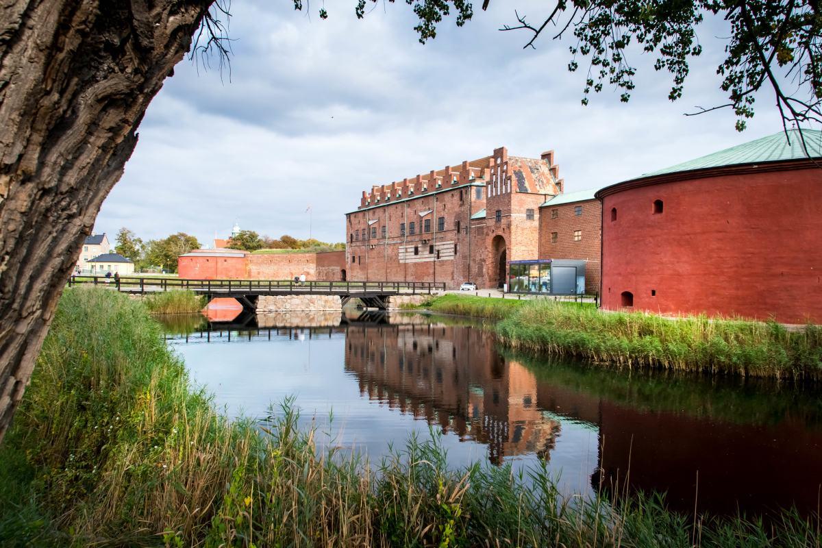 malmo castle is one of the best castles near copenhagen denmark