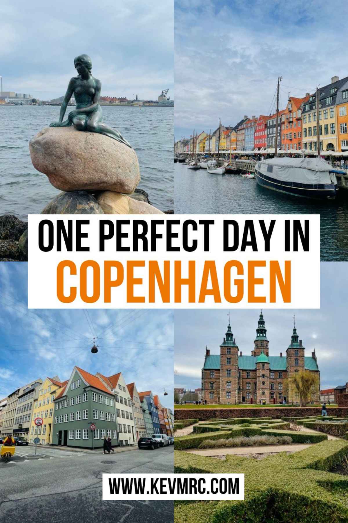 The Best Itinerary to spend one day in Copenhagen Denmark with FREE Map. This full guide will make you spend the perfect day in the Danish capital. things to do in copenhagen denmark | copenhagen denmark travel | what to do in copenhagen denmark | 24 hours in Copenhagen #copenhagen