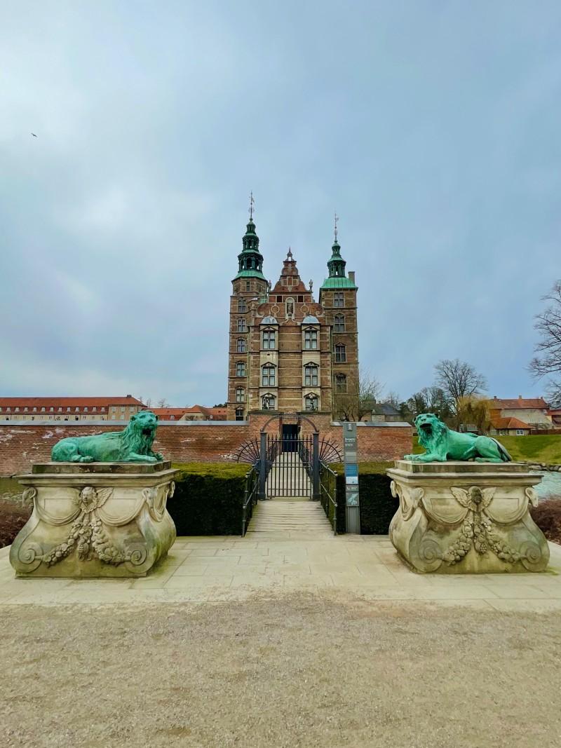 rosenborg castle is one of the best castles in copenhagen denmark