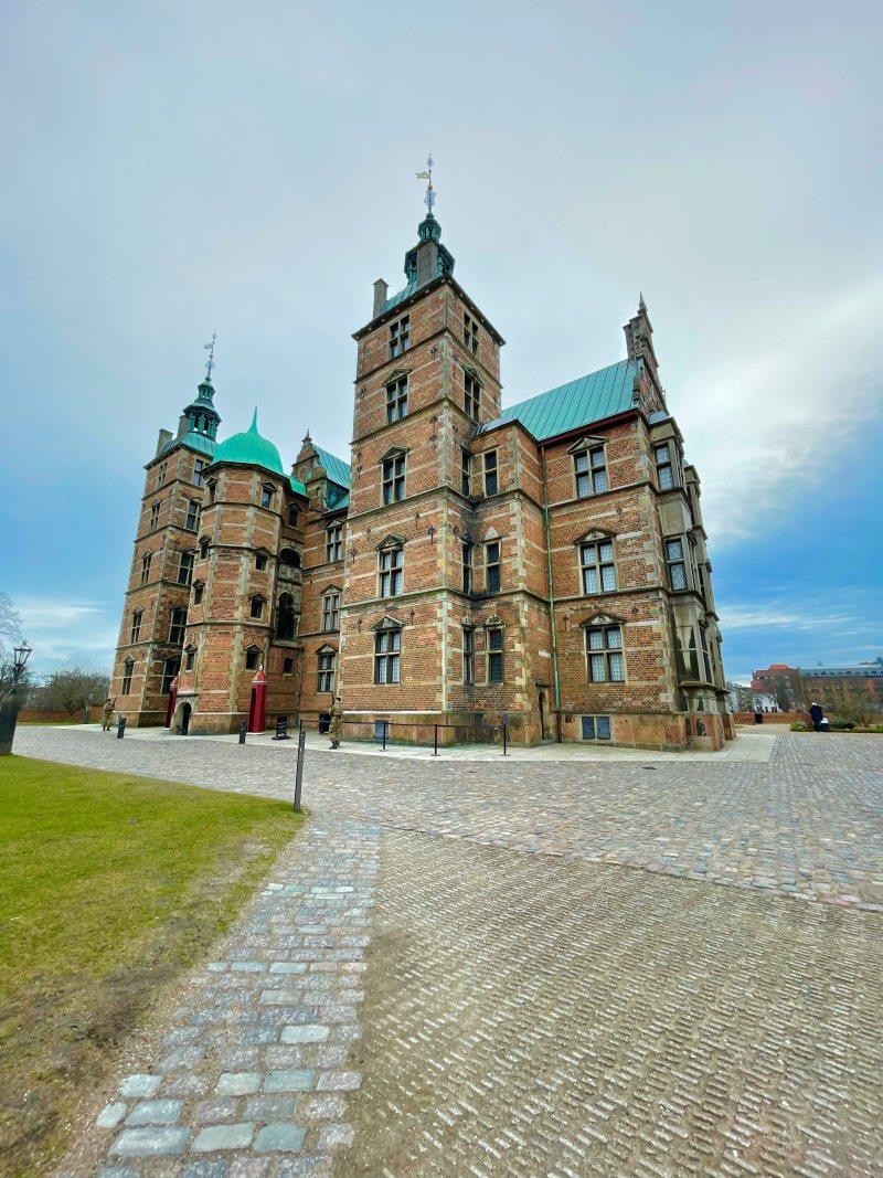 rosenborg is a top castle in copenhagen
