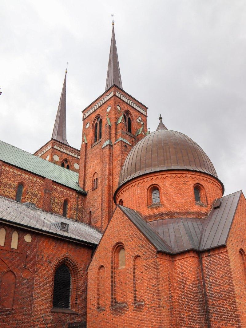 roskilde cathedral