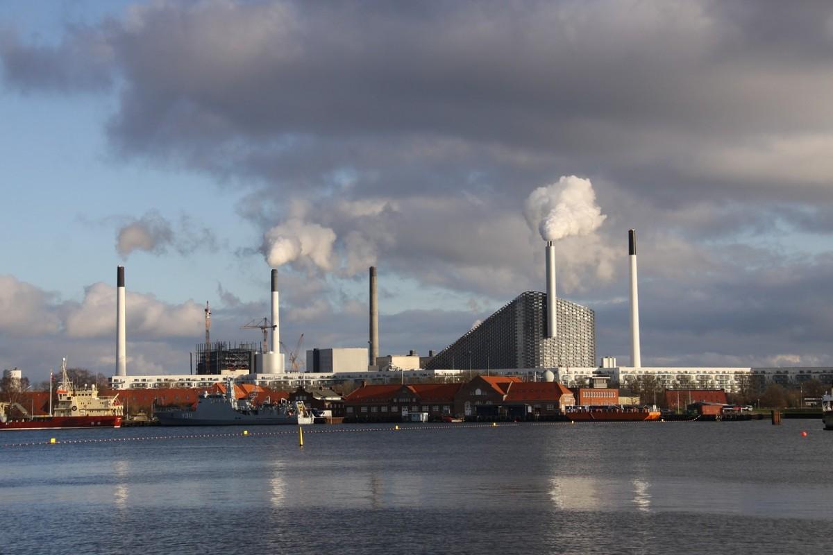 skiing at copenhill is among the cool things to do in copenhagen in winter