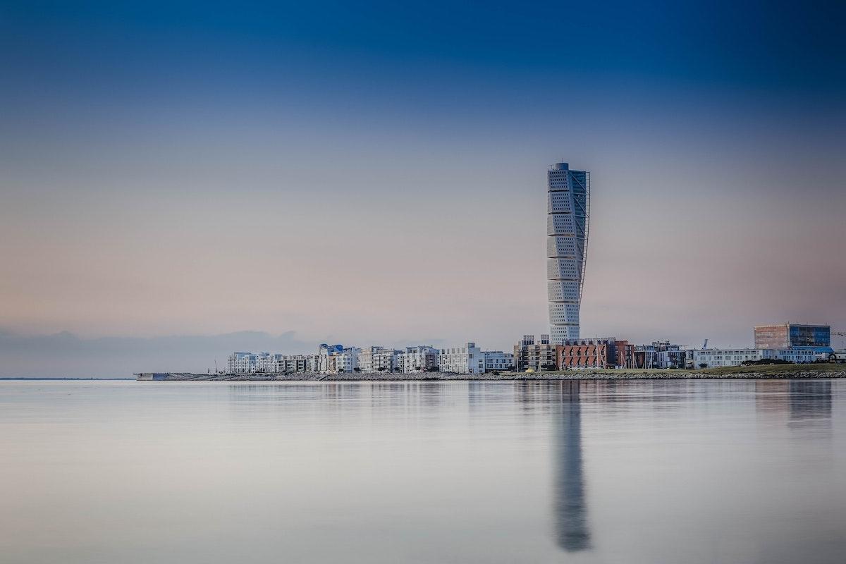 turning torso