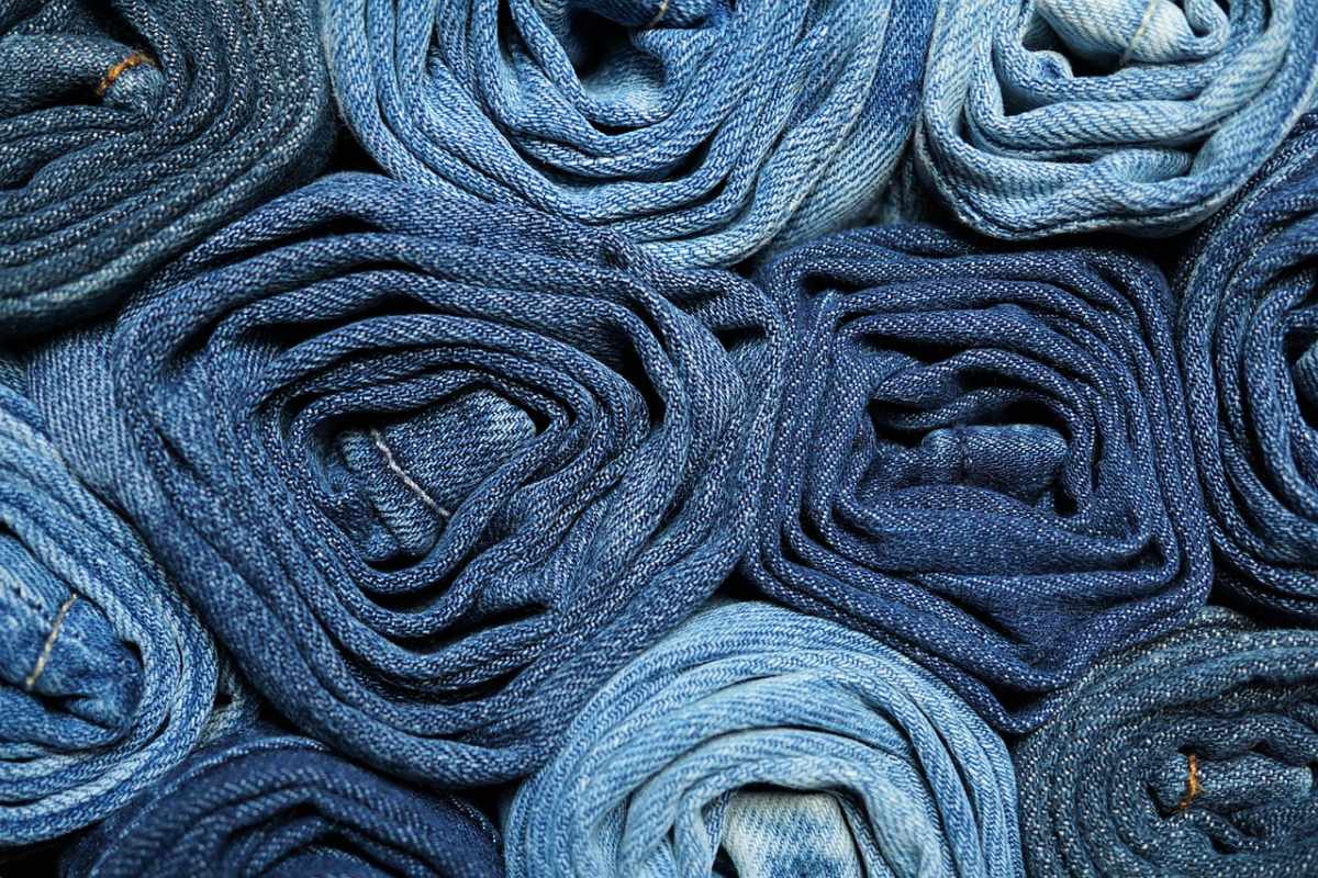 rolling clothes is one of the best packing hacks to save space