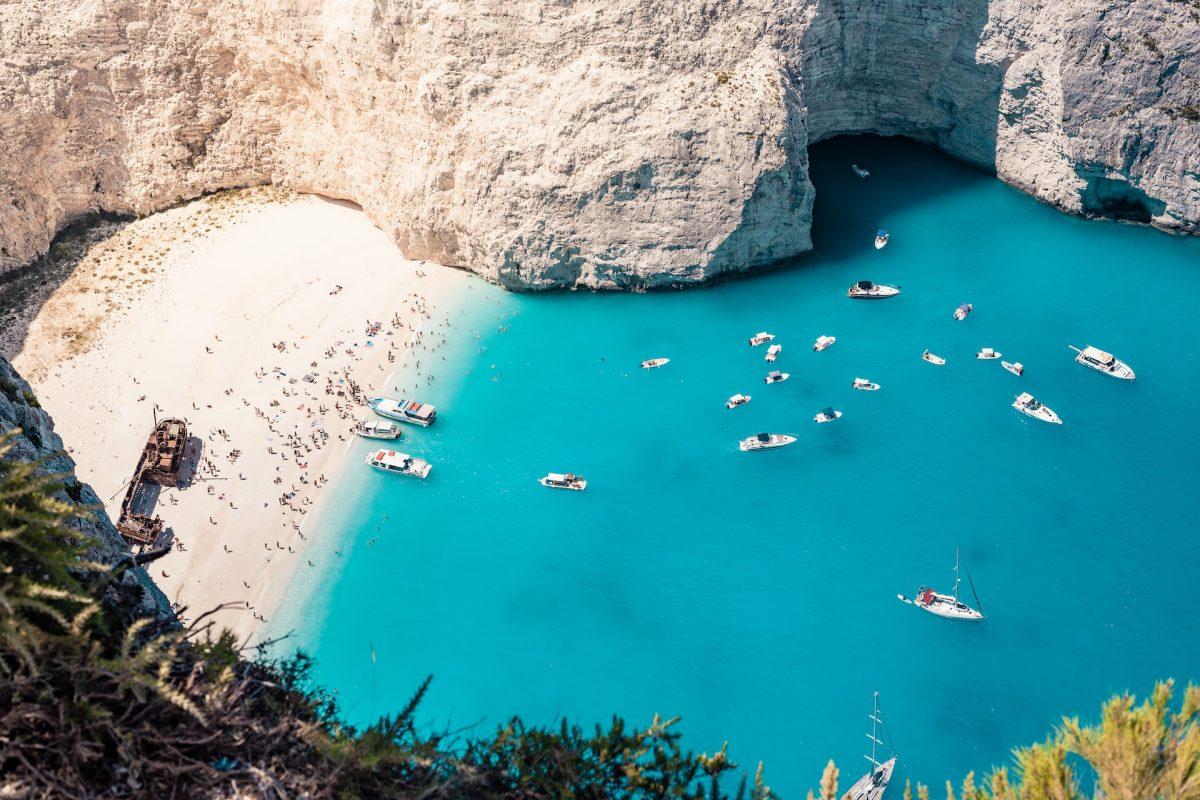 Where to Stay in Zakynthos Without a Car (100% possible)