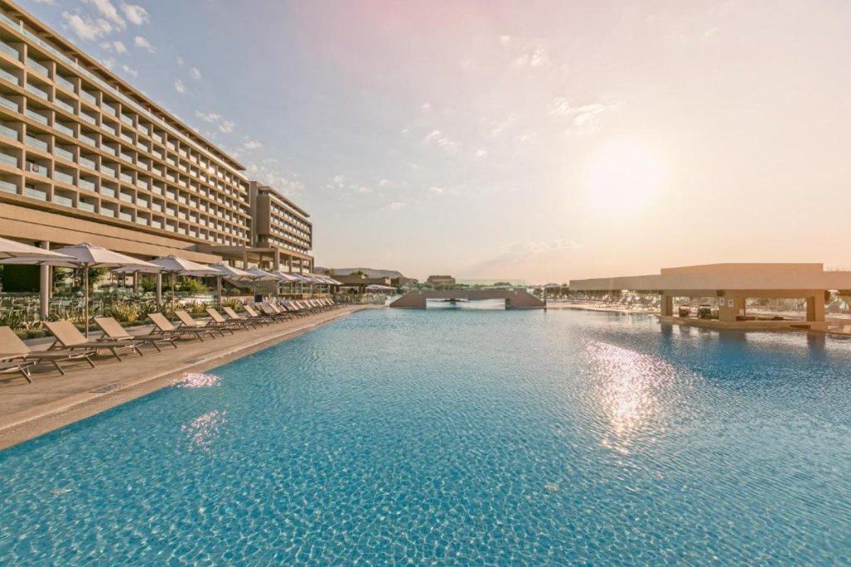 amada colossos resort is one of the best family hotels rhodes has to offer