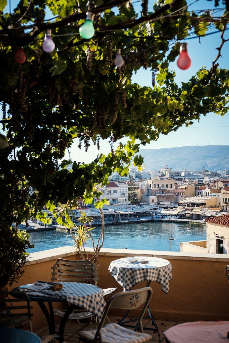 chania is a best area to stay in crete for couples