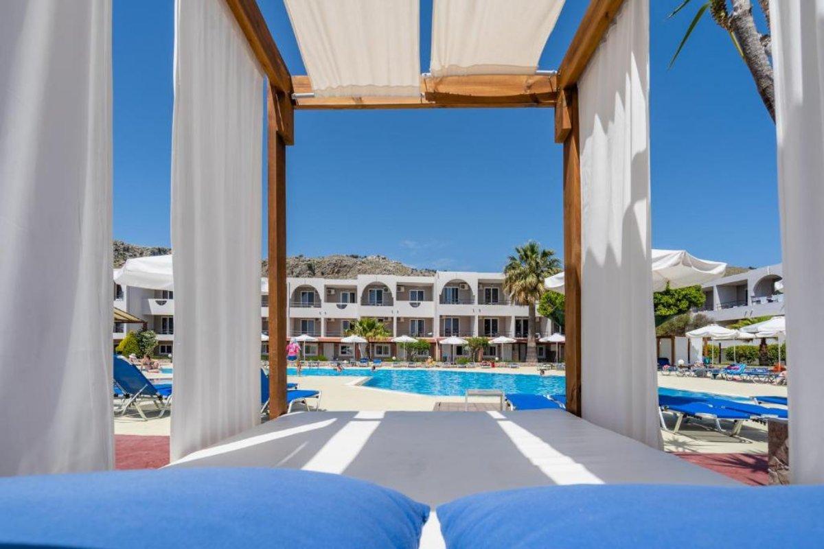 lardos bay is one of the best lindos hotels