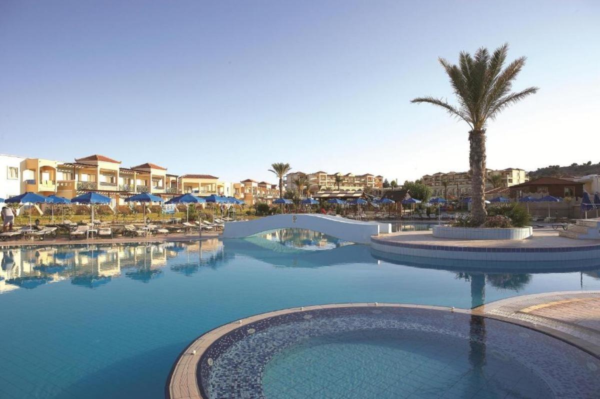 lindos princess beach hotel is a top rhodes all inclusive hotel