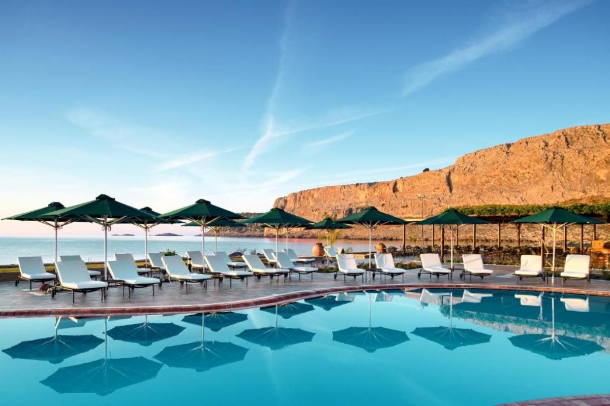 mitsis lindos memories resort and spa is one of the best beach hotels in rhodes greece