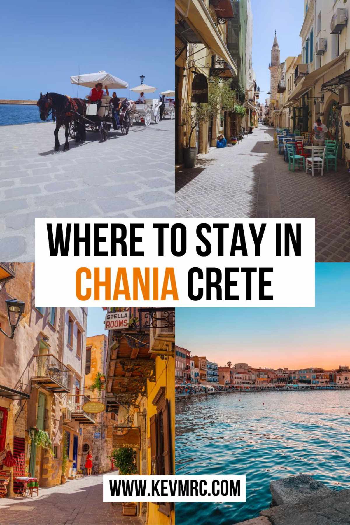 In this guide, discover the best places to stay in Chania, Crete. where to stay in chania crete greece | best place to stay in chania | chania neighborhoods | best hotels in chania | chania crete greece hotels | chania kreta hotel #crete #chania 
