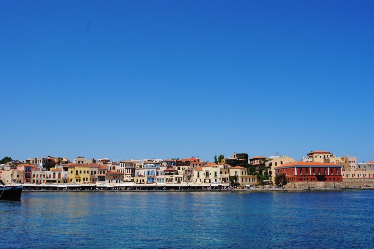 chania corniche