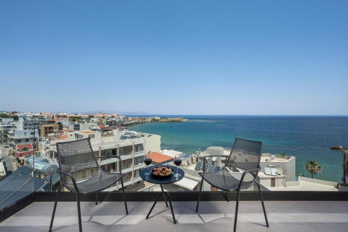 hyperion city hotel is another of the best chania beach hotels