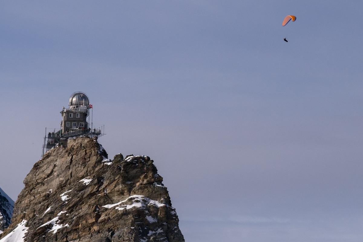 jungfrau is among the important landmarks in switzerland