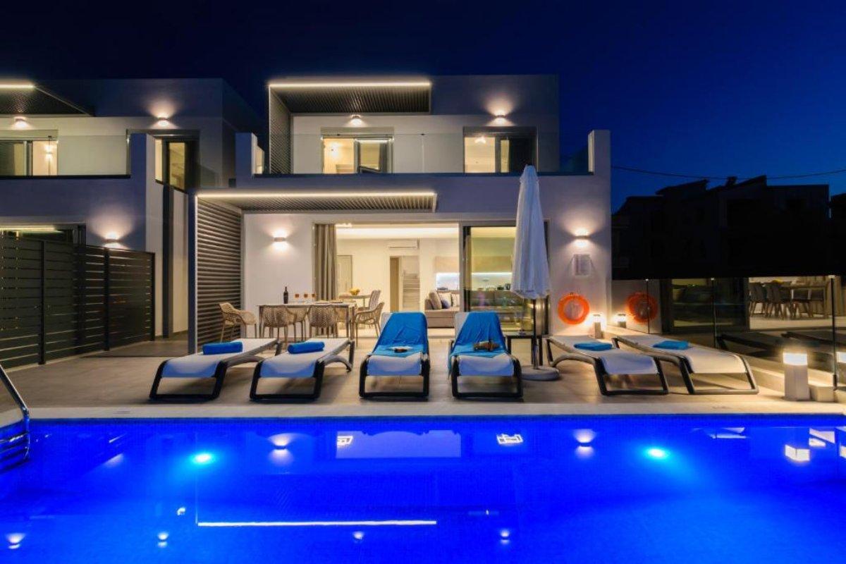 katakis is the best luxury villa chania crete has to offer