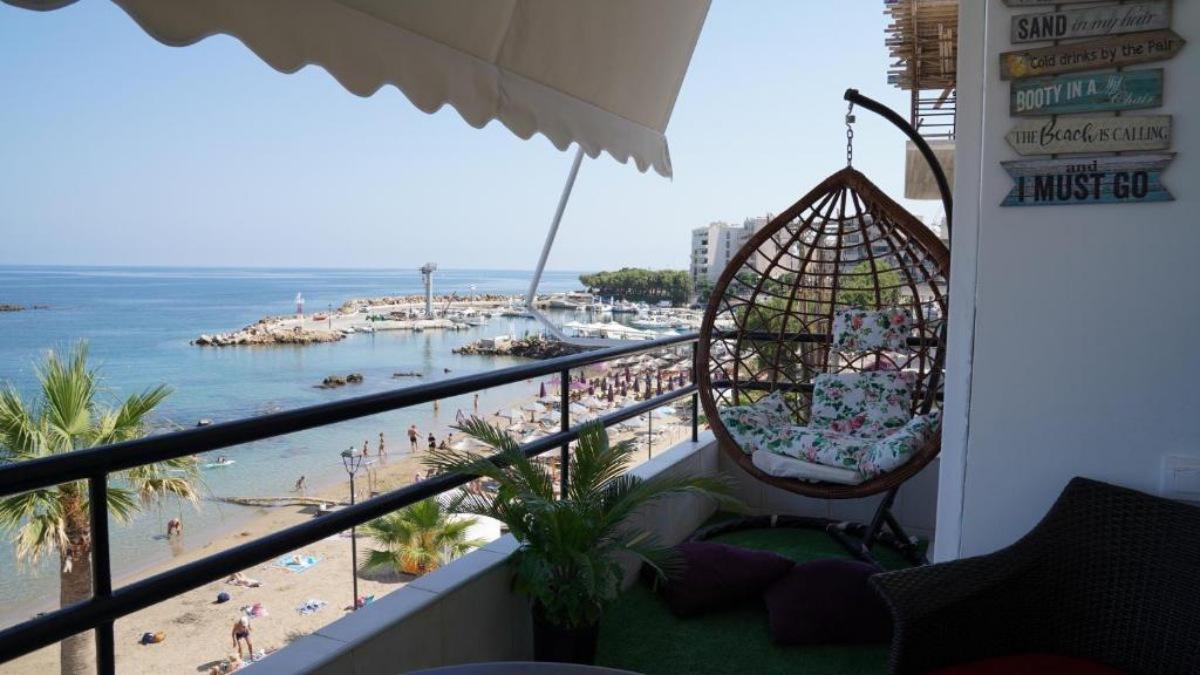 km beach view apartment counts in the best chania greece hotels