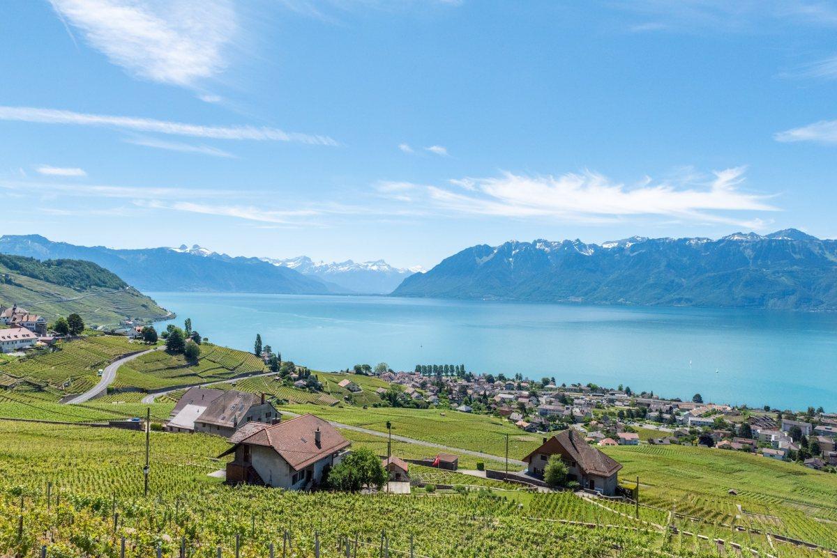 lake geneva is among the famous swiss landmarks