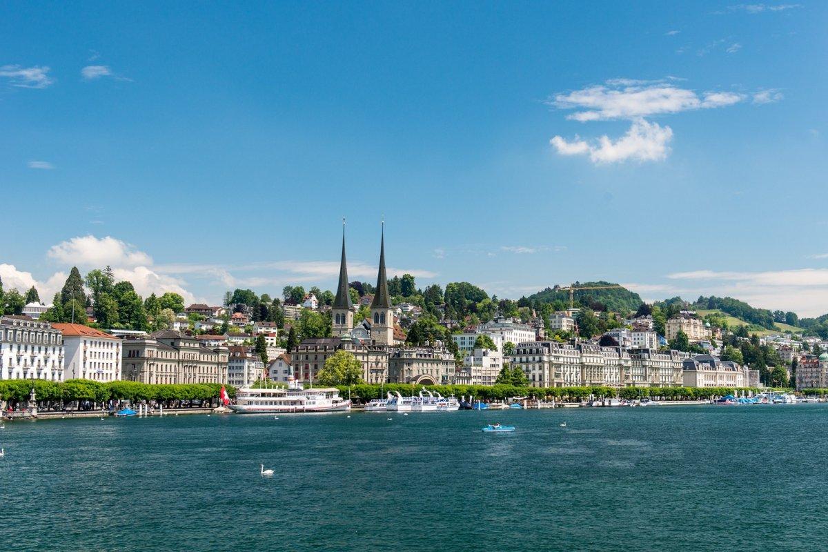 lake lucerne