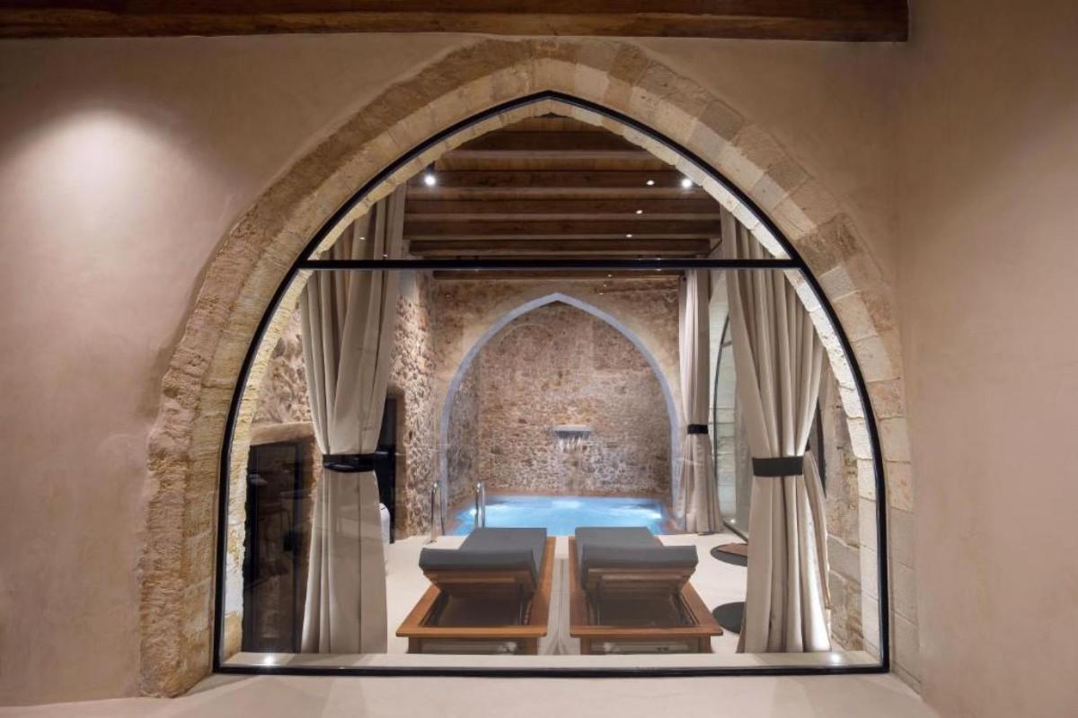 monastery estate venetian harbor is one of the best best hotels in chania town is among the best hotels chania old harbour has to offer