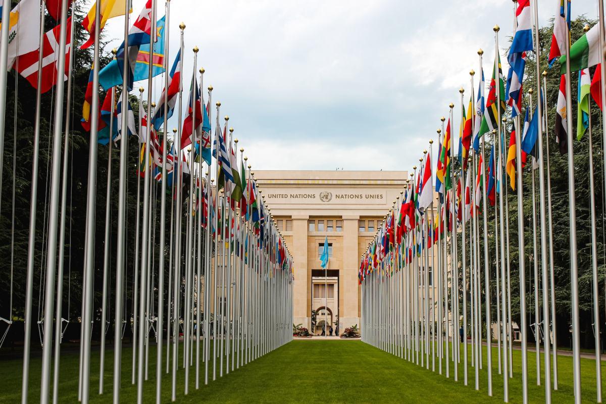 palais des nations