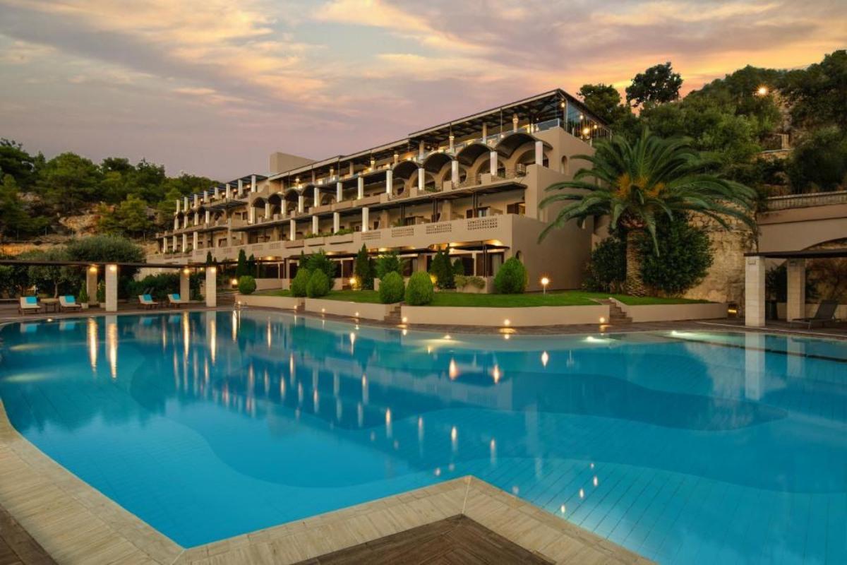 royal sun is in the top hotels in chania with pool