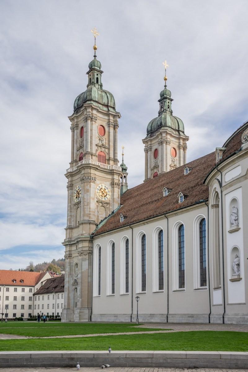 st gallen abbey