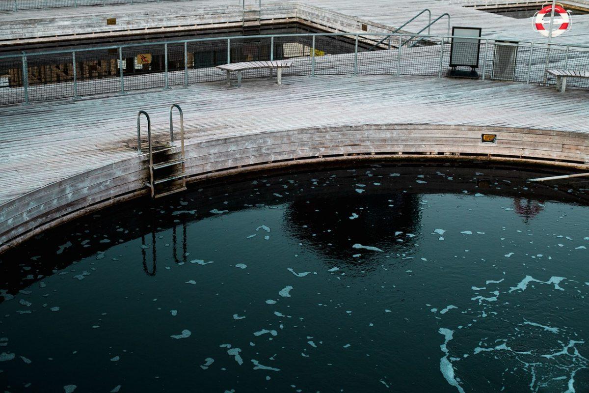 aarhus harbor baths