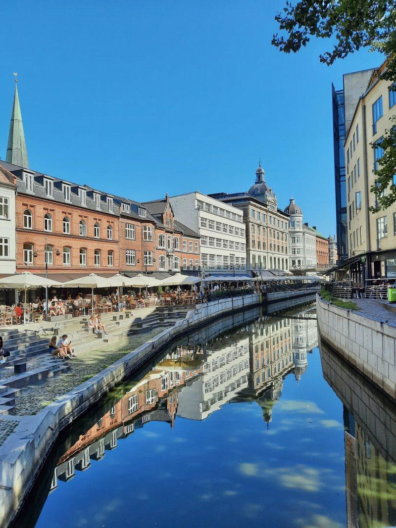 aarhus latin quarter