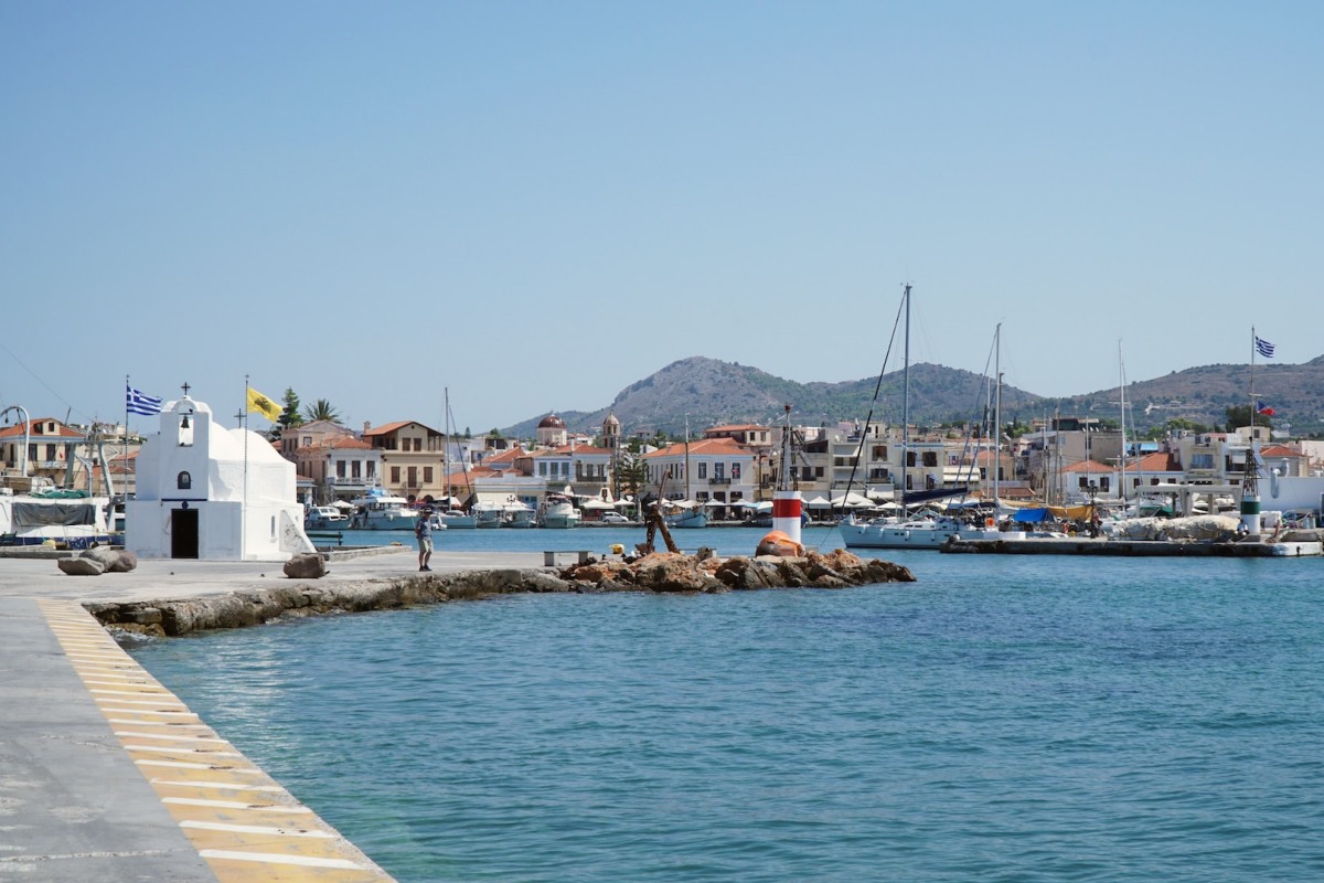 aegina is one of the best day trips from athens