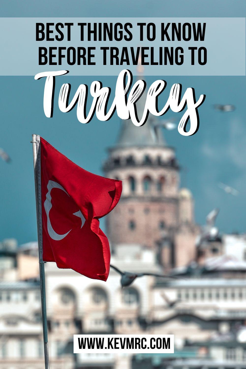 If you're heading to Turkey soon, you're lucky! But it's smart to look for some Turkey travel tips and advice as the country can be exotic depending on where you come from. Discover what not to do in Turkey, common scams, how to dress, what to pack, when to visit Turkey and more useful tips to make your trip to Turkey a success. traveling to turkey tips | turkey travel tips #travelturkey 