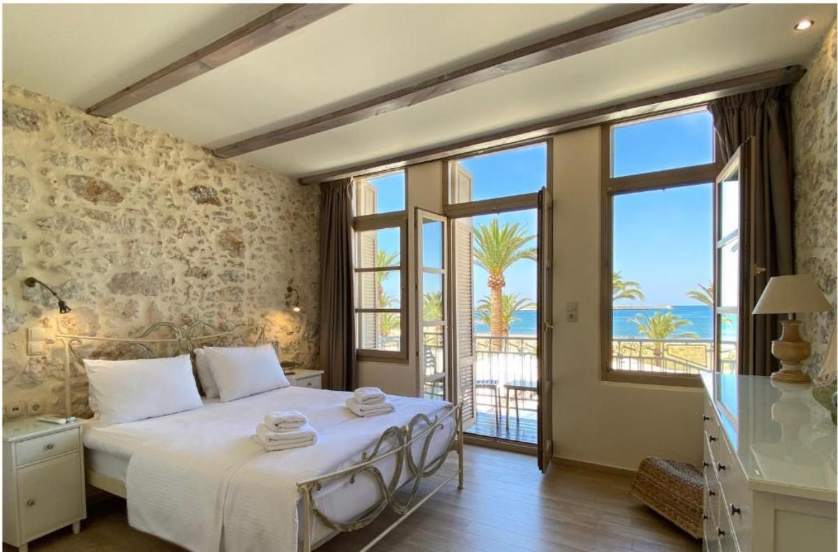 casa maistra residence is one of the best boutique hotels in rethymnon crete