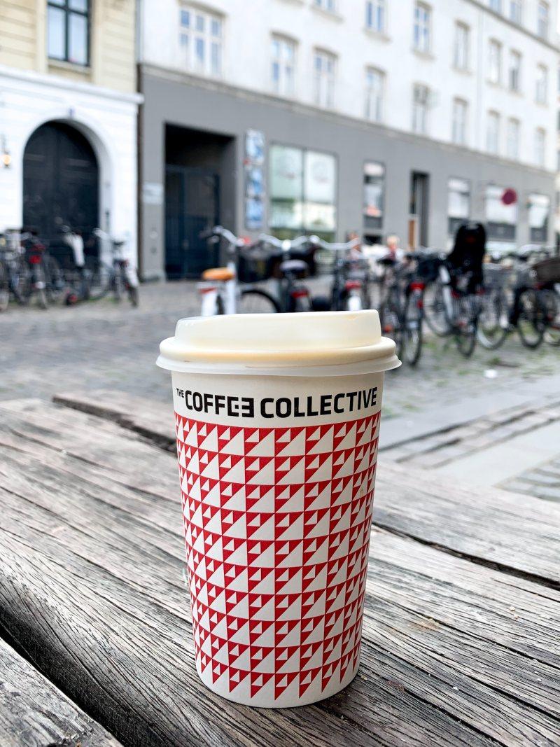 coffee from torvehallerne