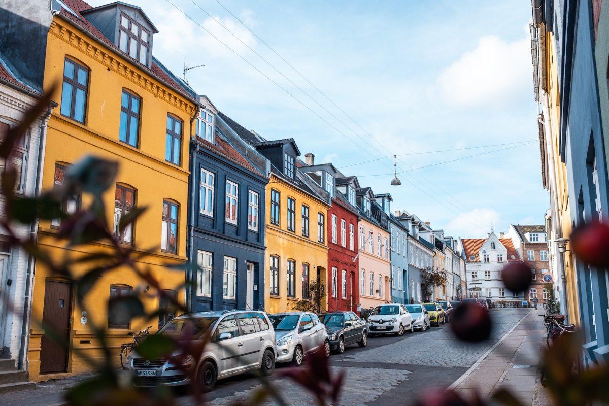 free walking tour aarhus